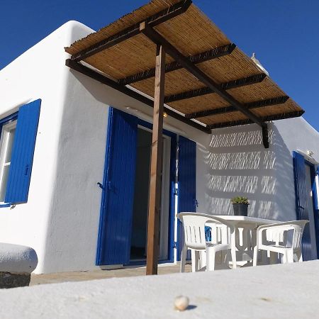 Mykonos Tradition Apartment Mykonos Town Eksteriør bilde