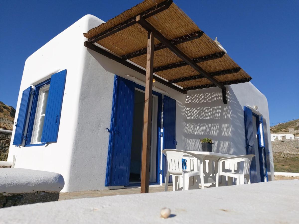 Mykonos Tradition Apartment Mykonos Town Eksteriør bilde