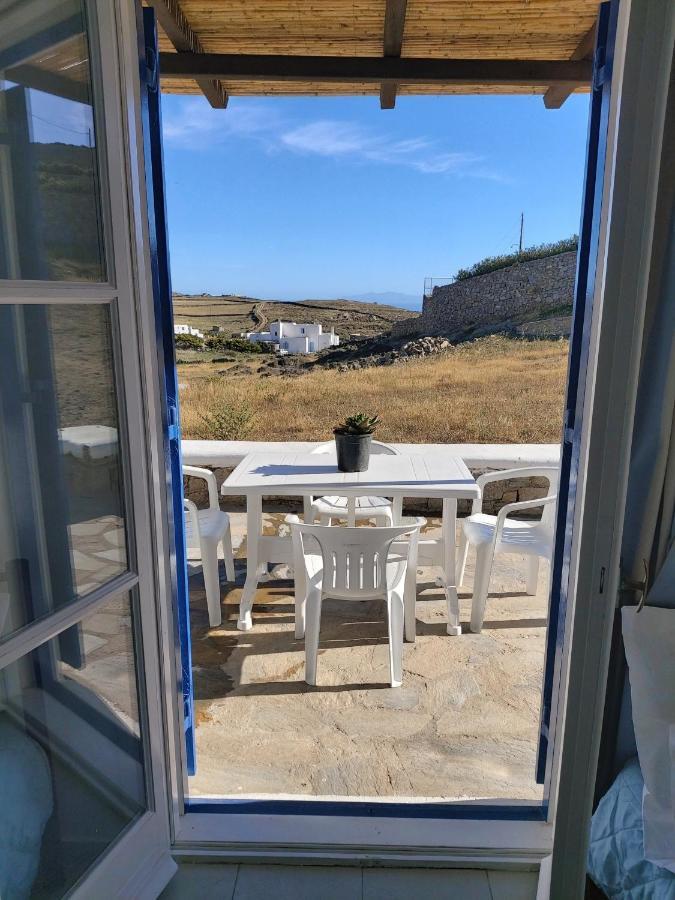 Mykonos Tradition Apartment Mykonos Town Eksteriør bilde
