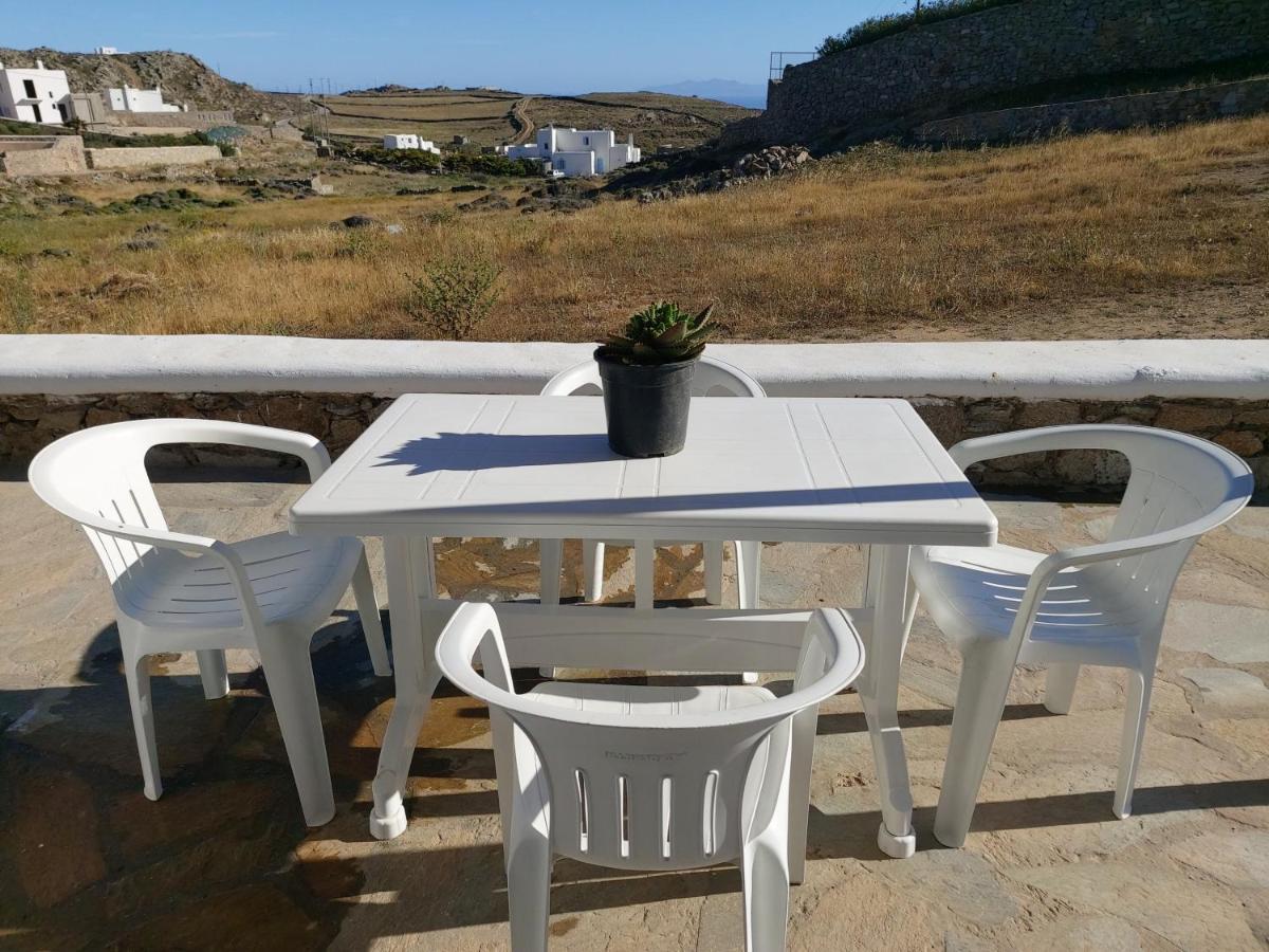Mykonos Tradition Apartment Mykonos Town Eksteriør bilde