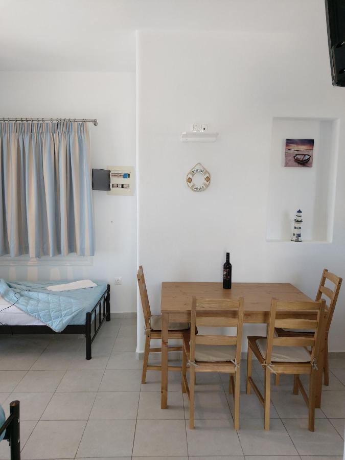 Mykonos Tradition Apartment Mykonos Town Eksteriør bilde