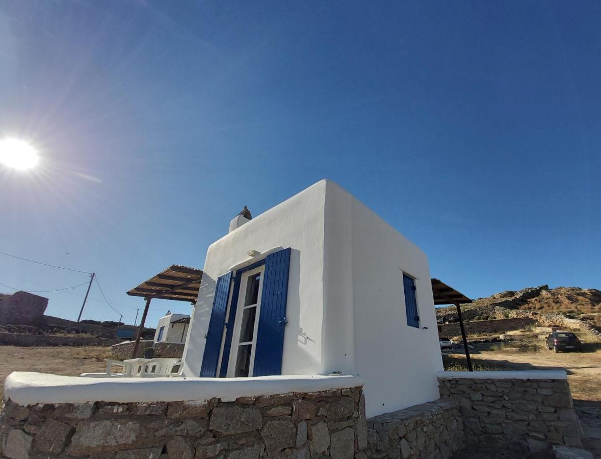 Mykonos Tradition Apartment Mykonos Town Eksteriør bilde