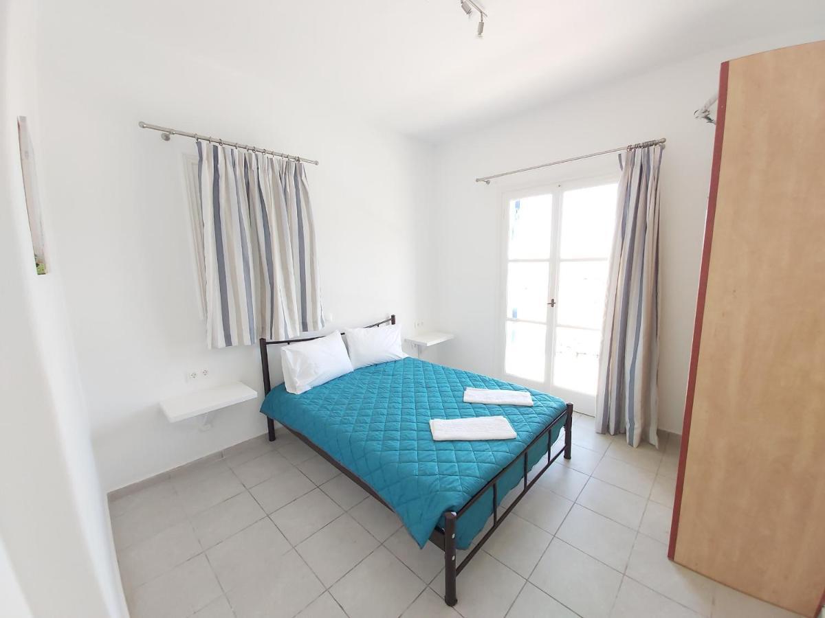 Mykonos Tradition Apartment Mykonos Town Eksteriør bilde
