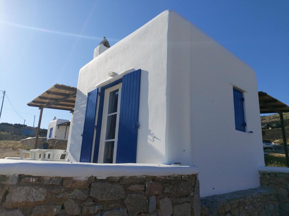 Mykonos Tradition Apartment Mykonos Town Eksteriør bilde