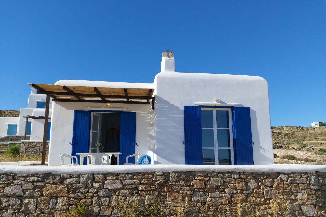 Mykonos Tradition Apartment Mykonos Town Eksteriør bilde
